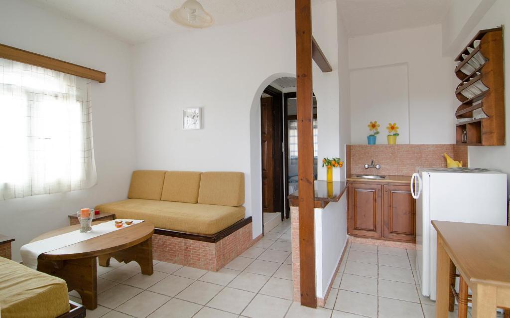 Elia & Tina Apartments Hersonissos  Habitación foto