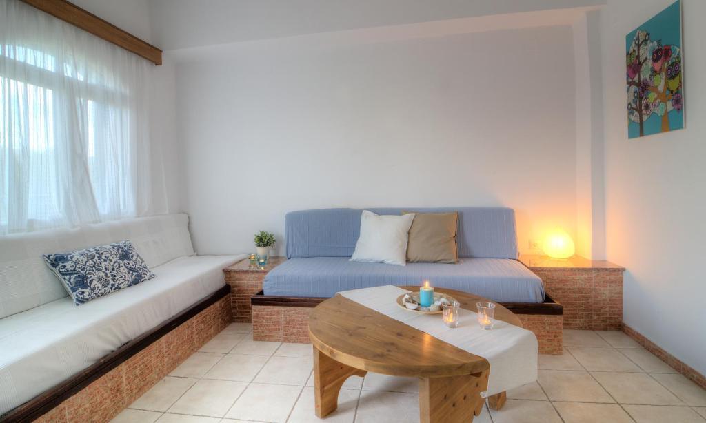 Elia & Tina Apartments Hersonissos  Habitación foto