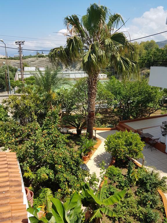 Elia & Tina Apartments Hersonissos  Exterior foto