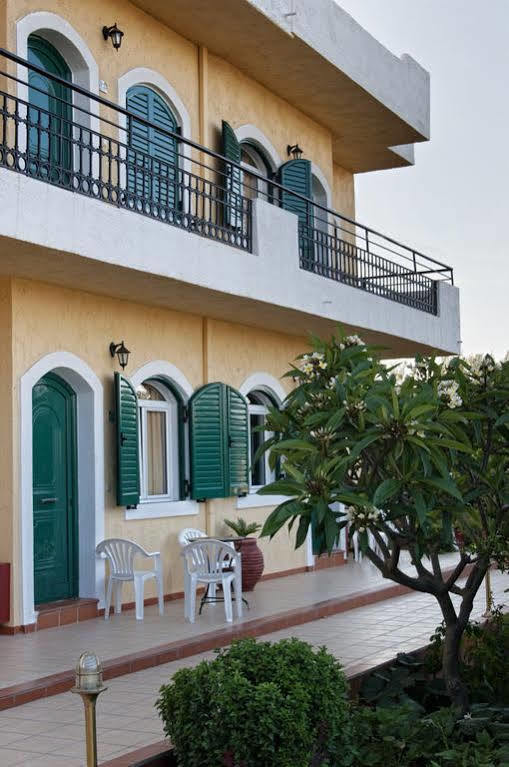 Elia & Tina Apartments Hersonissos  Exterior foto